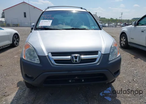 2004 Honda Cr-V Ex z USA, uszkodzony, nr VIN JHLRD778X4C034339